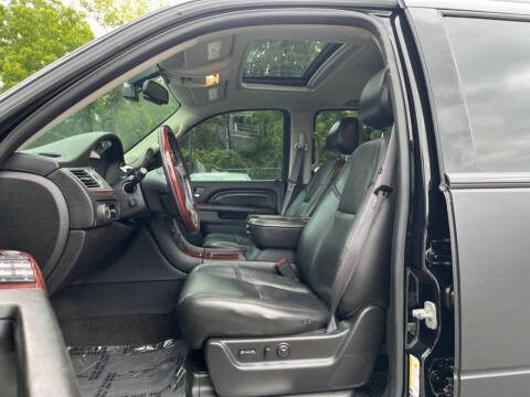 2012 Cadillac Escalade EXT Luxury