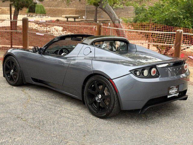 2008 Tesla Roadster