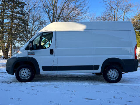 2016 RAM ProMaster 2500 136 WB