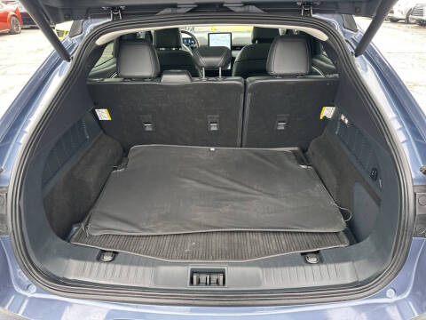 2021 Ford Mustang Mach-E Premium