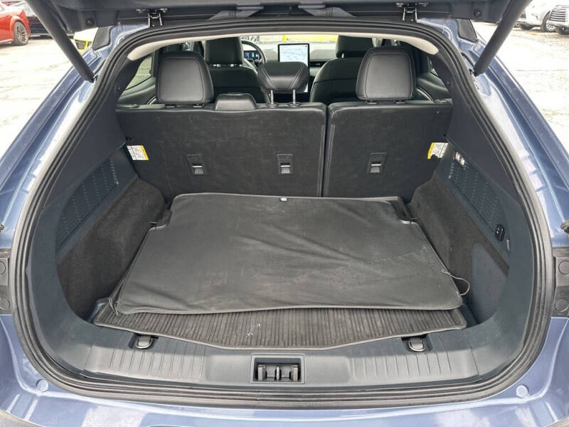 2021 Ford Mustang Mach-E Premium