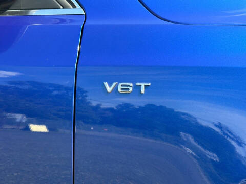 2015 Audi SQ5 3.0T quattro Premium Plus