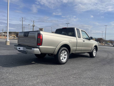 2001 Nissan Frontier XE