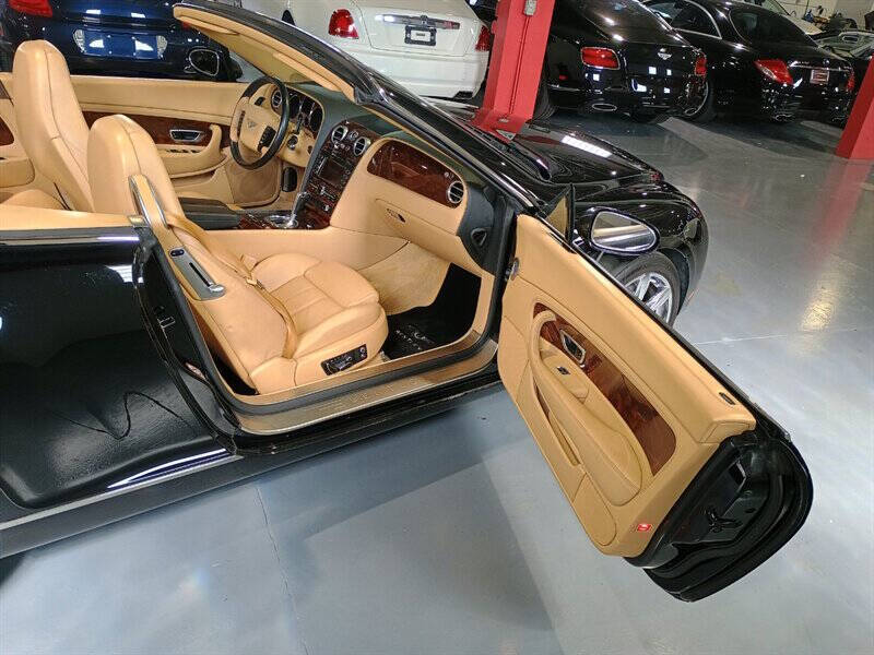 2008 Bentley Continental 65