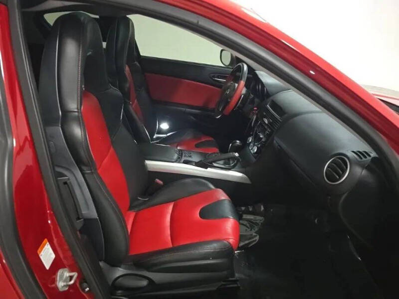 2004 Mazda RX-8