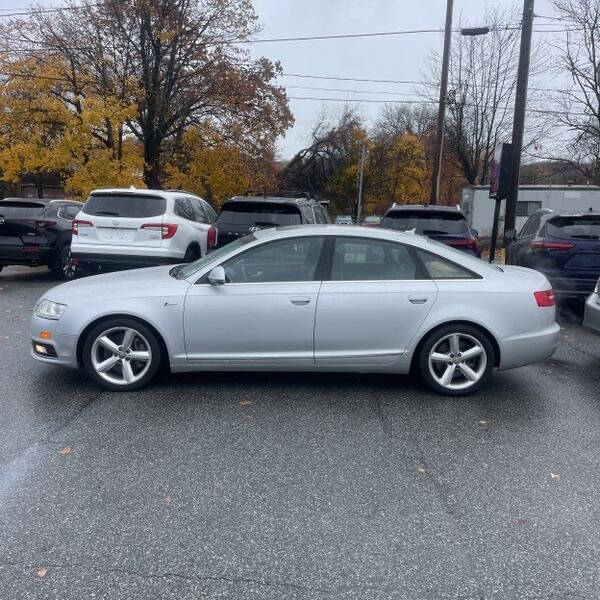 2010 Audi A6 for sale at Green Light Auto in Bridgeton, NJ