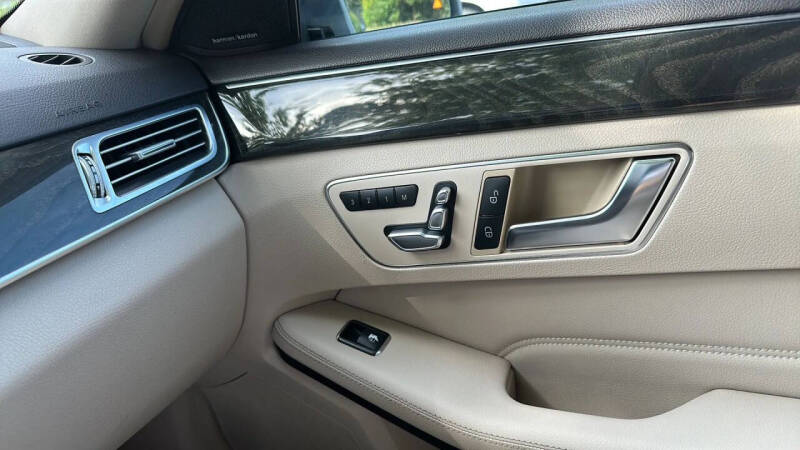 2015 Mercedes-Benz E-Class E 350