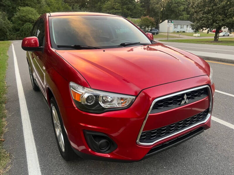 2015 Mitsubishi Outlander Sport for sale at Experts Motors in Sandston VA