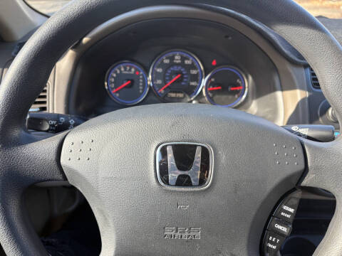 2003 Honda Civic LX