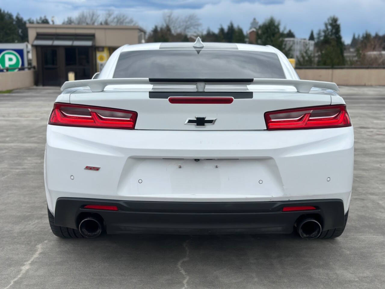 2016 Chevrolet Camaro for sale at Starline Motorsports in Portland, OR