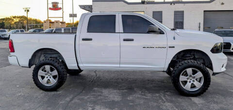 2012 RAM 1500 Express