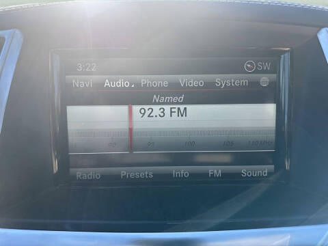 2015 Mercedes-Benz M-Class ML 63 AMG