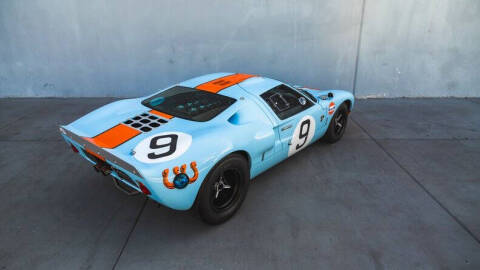 1968 Ford GT40
