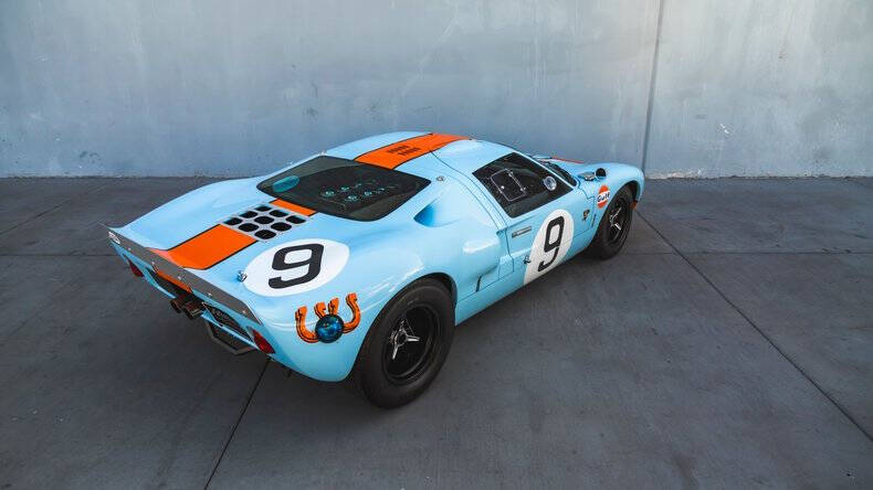 1968 Ford GT40