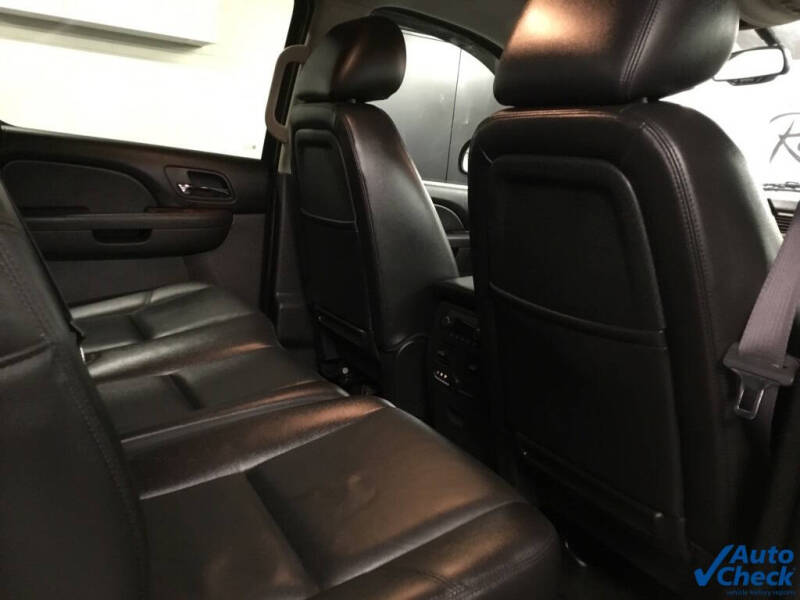 2012 Chevrolet Avalanche LTZ