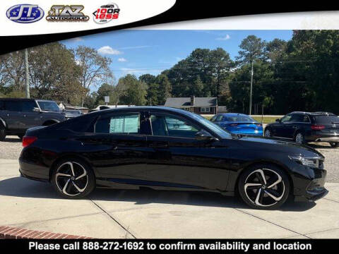 2021 Honda Accord Sport Special Edition