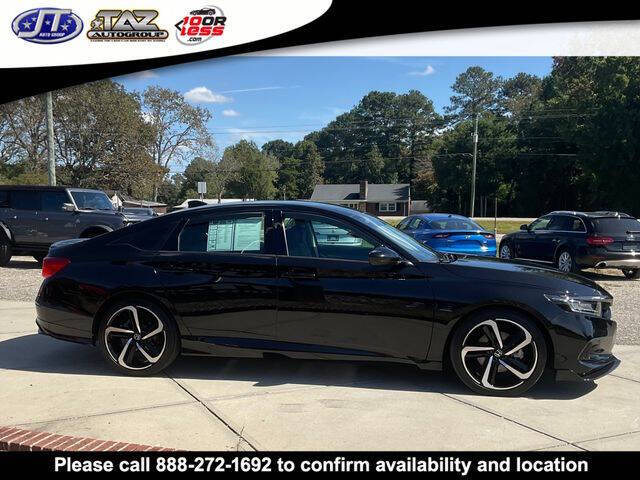 2021 Honda Accord Sport Special Edition