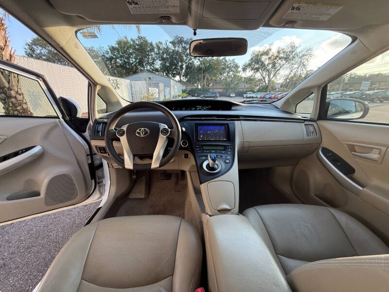 2011 Toyota Prius Two