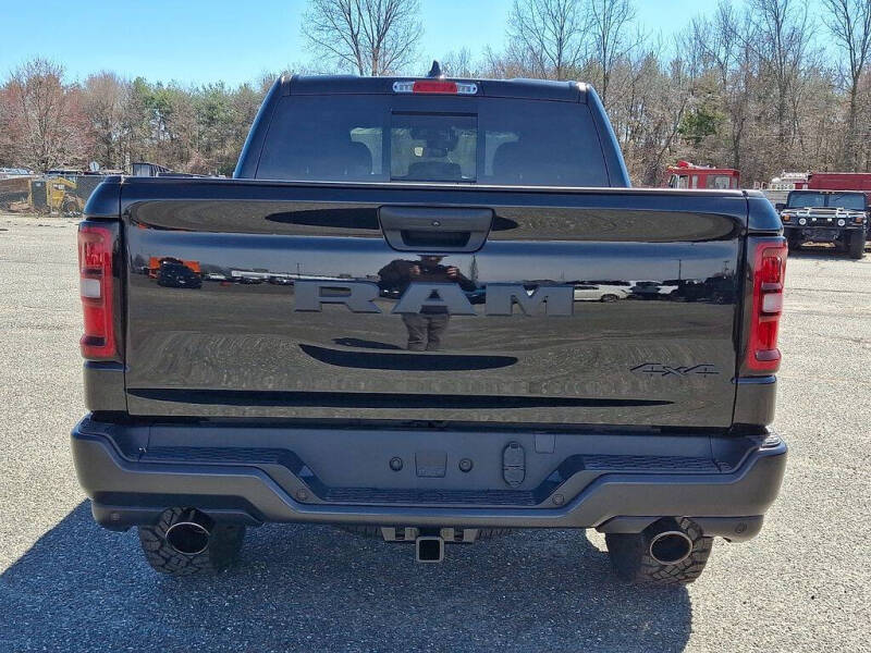 2026 RAM 1500 Warlock