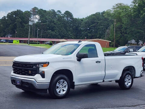 2024 Chevrolet Silverado 1500 for sale at Whitmore Chevrolet in West Point VA