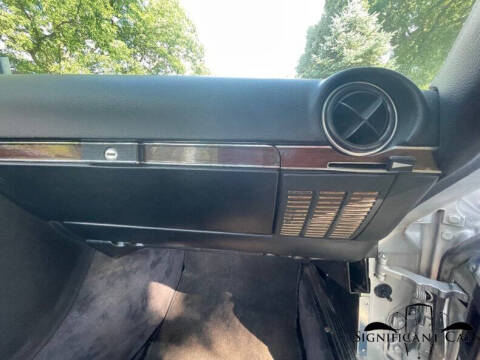 1978 Mercedes-Benz 280-Class