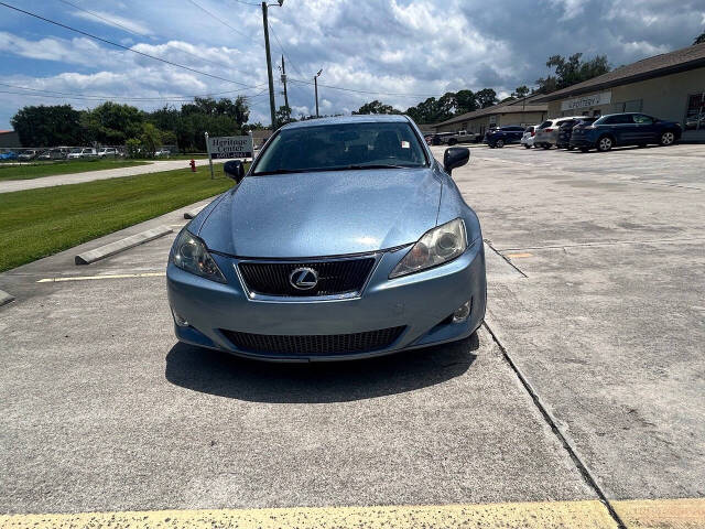 2008 Lexus IS 250 for sale at Dous Auto Solutions in Port Saint Lucie, FL