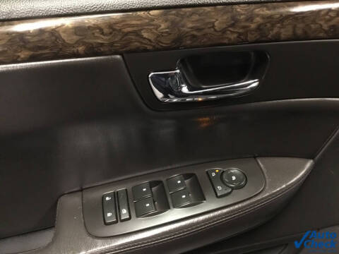 2011 Cadillac DTS Pro Coachbuilder Limo