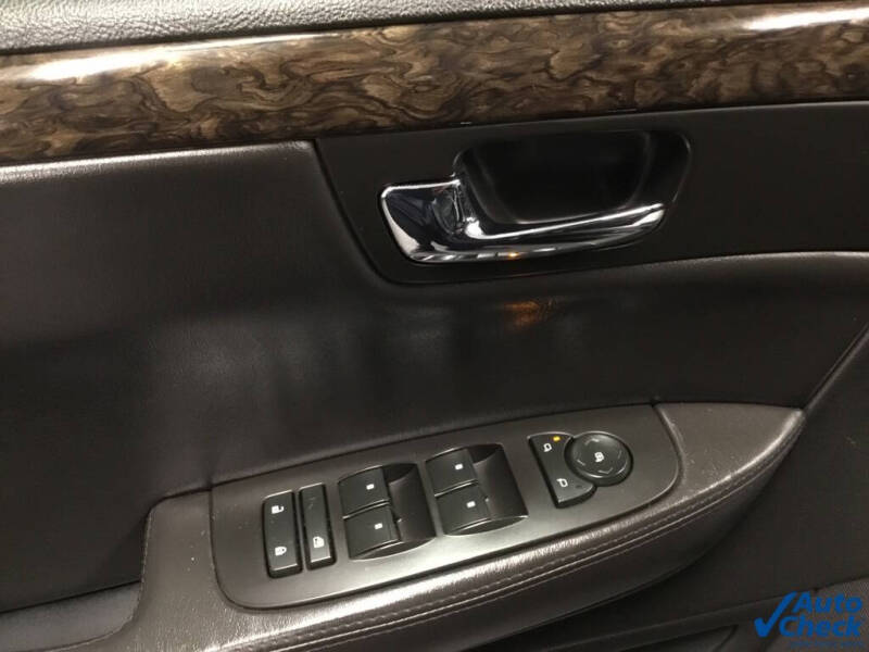 2011 Cadillac DTS Pro Coachbuilder Limo