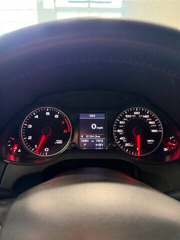 2010 Audi Q5 3.2 quattro Premium Plus