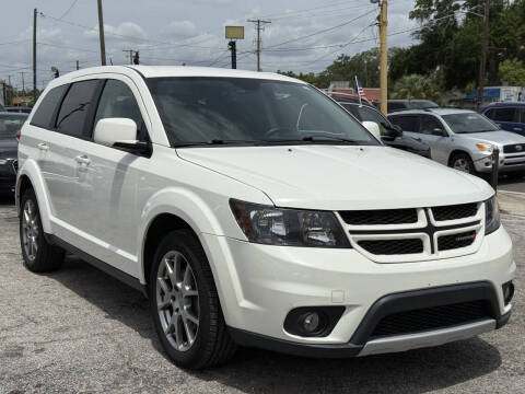 2017 Dodge Journey GT