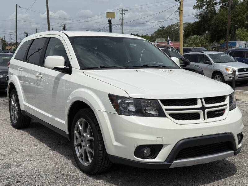 2017 Dodge Journey GT