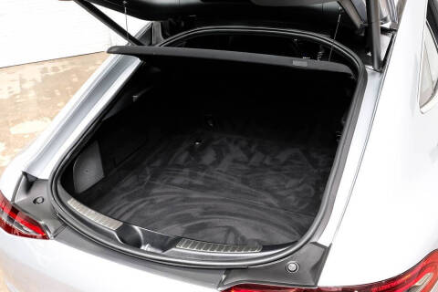 2021 Mercedes-Benz AMG GT 43