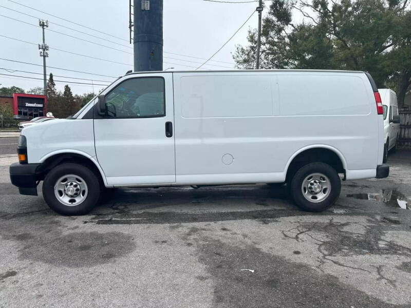 2020 Chevrolet Express 2500