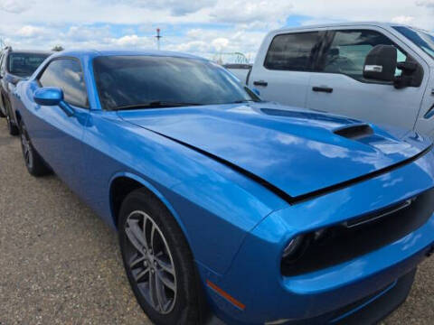 2019 Dodge Challenger GT