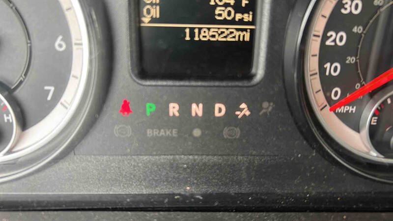 2017 RAM 2500 Tradesman