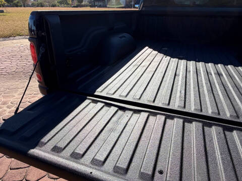 2002 Dodge Ram 2500 SLT Plus