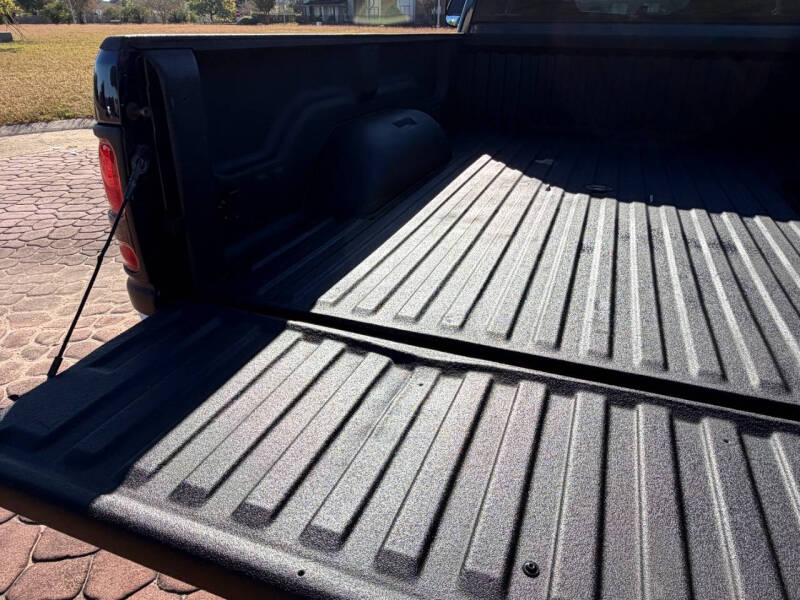 2002 Dodge Ram 2500 SLT Plus