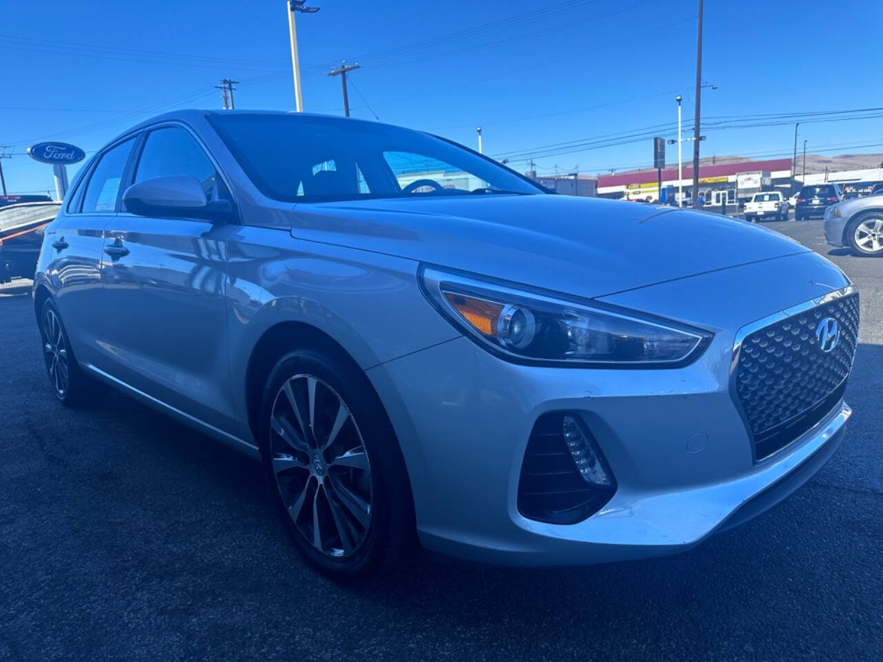 2019 Hyundai ELANTRA GT for sale at Autostars Motor Group in Yakima, WA