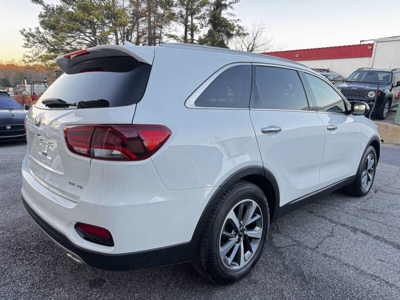 2019 Kia Sorento