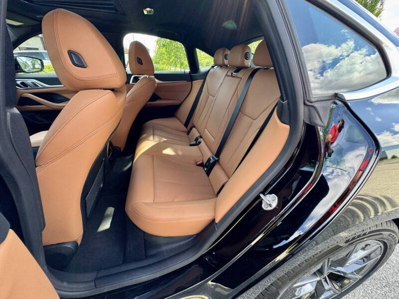 2023 BMW i4 eDrive35 Gran Coupe