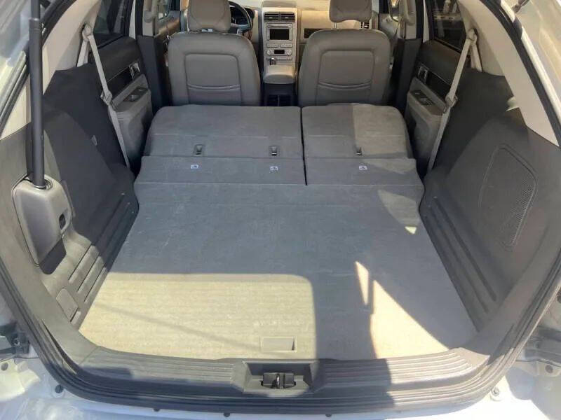 2007 Lincoln MKX
