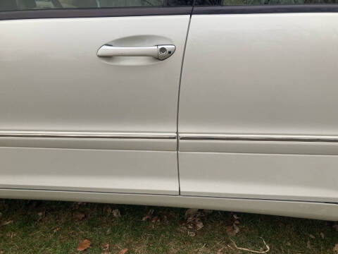 2003 Mercedes-Benz C-Class C 240