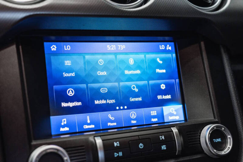 2020 Ford Mustang GT Premium