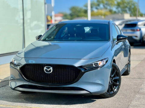 2024 Mazda Mazda3 Hatchback 2.5 S Carbon Edition