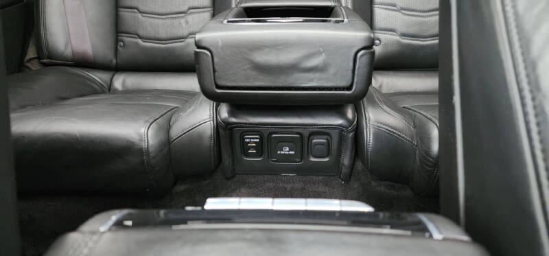 2016 Cadillac CT6 3.0TT Platinum