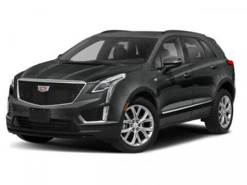2021 Cadillac XT5