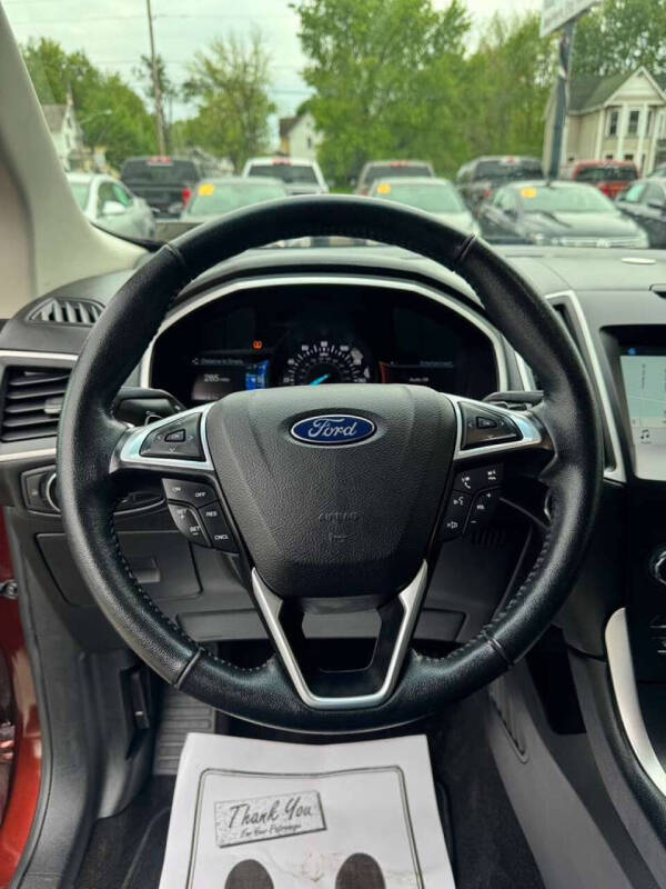 2016 Ford Edge SEL