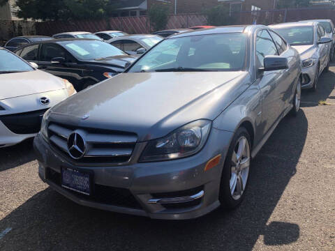 2012 Mercedes-Benz C-Class C 250
