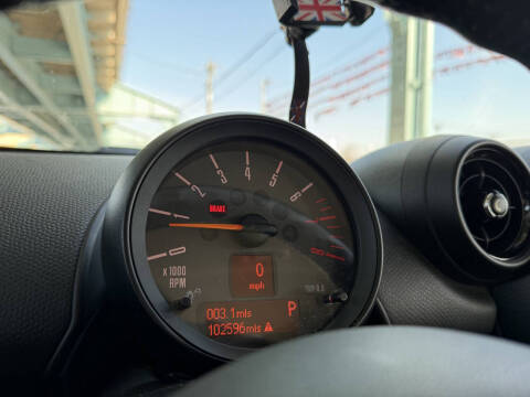 2015 MINI Countryman Cooper