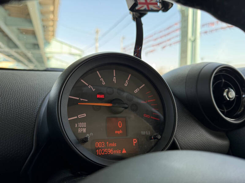 2015 MINI Countryman Cooper